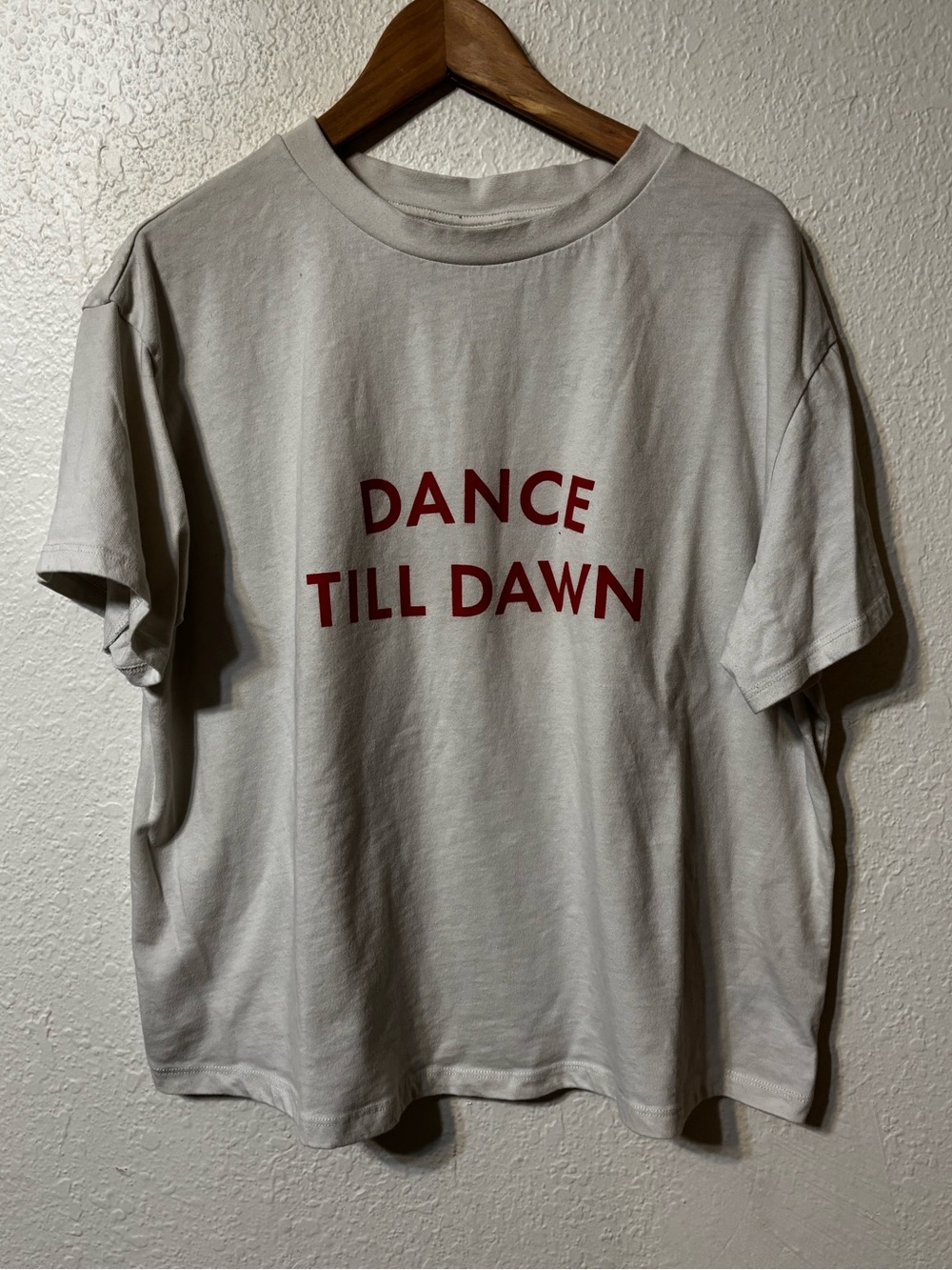 Kate Spade x Target Dance Till Dawn Tee XXL